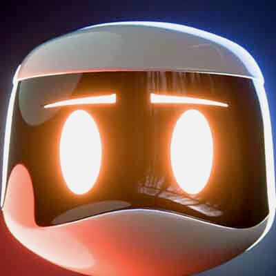 Murder Drones Boolean-Free Face Rig System