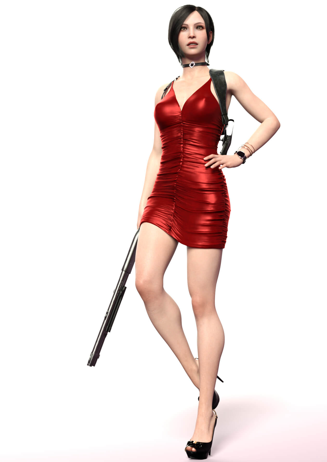 Ada Wong Real Ada Wong Real