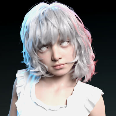 The Experiment for G8F by Hektixx