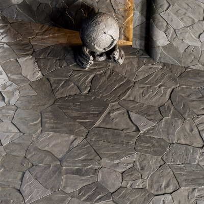 H72 Stone - PBR - 4K - 3ds Max - Blender