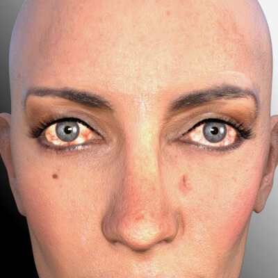 Carcinoma and Expansion Pack for Genesis 9 by Henrika