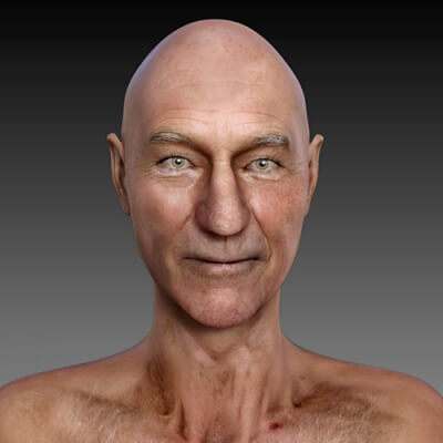 Charles for Genesis 8 Male
