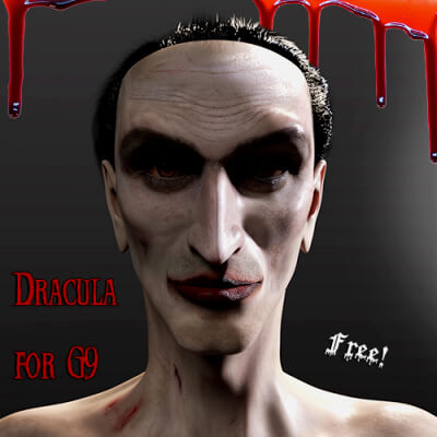 Dracula for Genesis 9