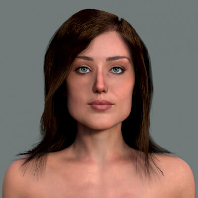 Henrikas Liz Character Set for Genesis 9 by Henrika