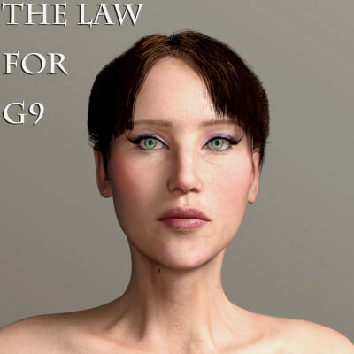 The Law for Genesis 9