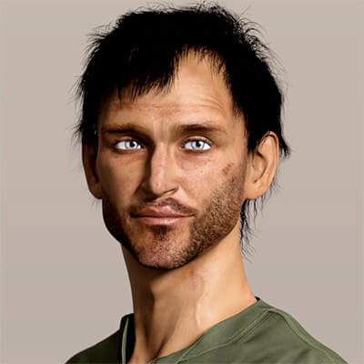 Willem for Genesis 8.1 Male