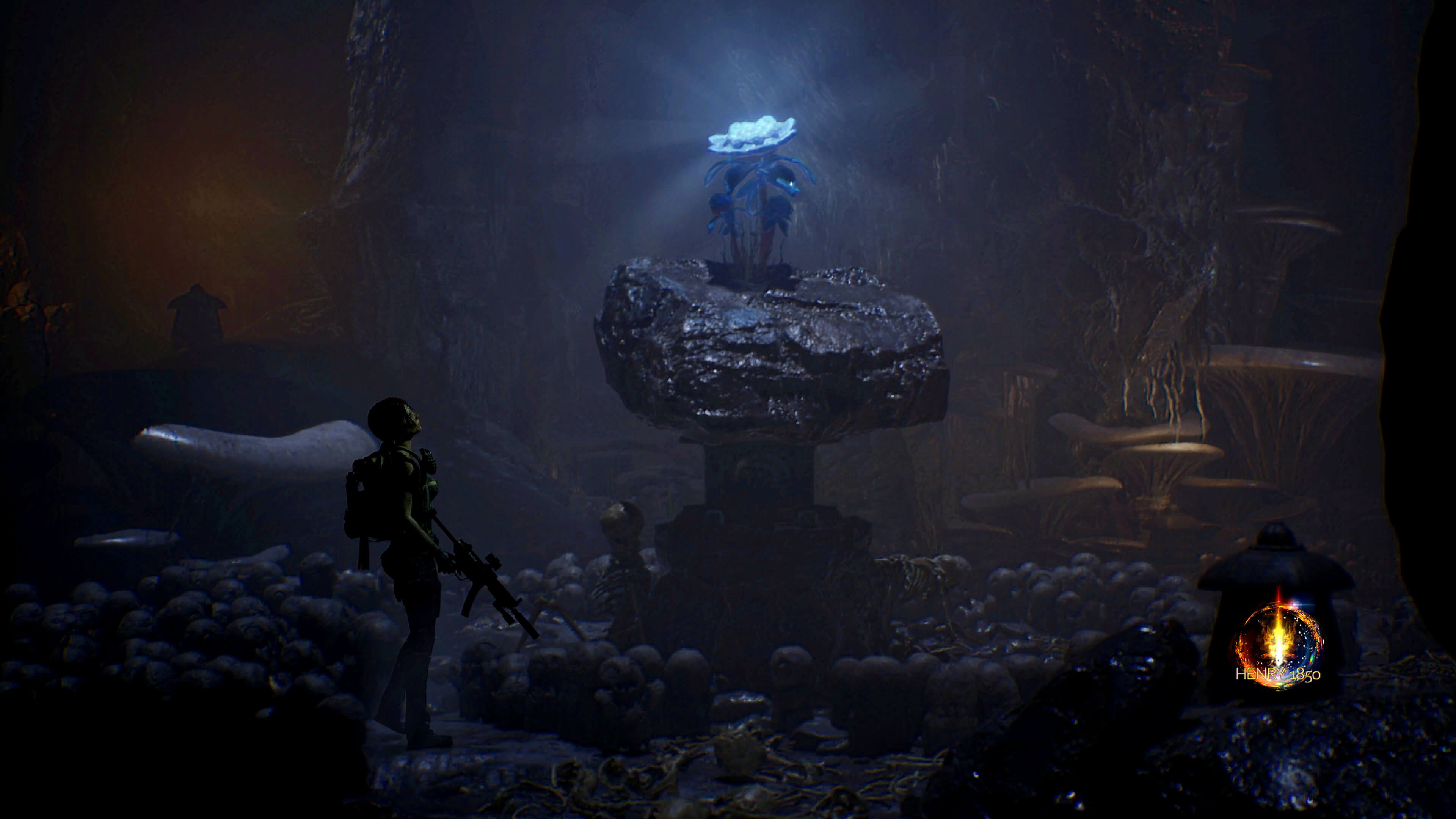 Unexpected Discovery 3D Render, Digital Art by Henry1850