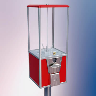 Coin-Op Dispenser by Herhey