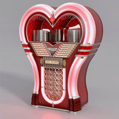 Love Machine by Herhey