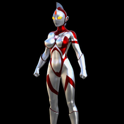 AmourVenus Eclipse for G8F by HeroineFactory