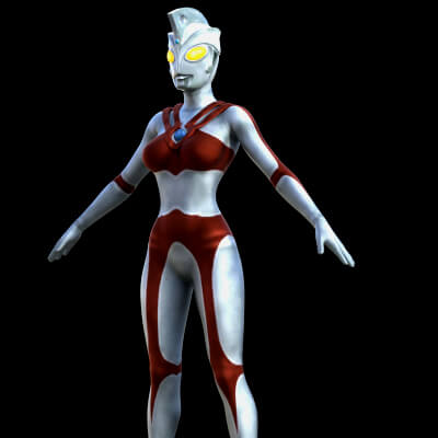 Ultrawoman Ace Add-On