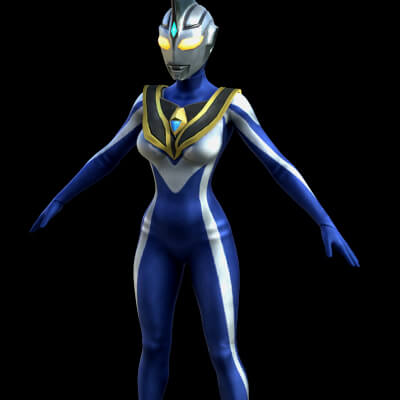 Ultrawoman Agul Add-On