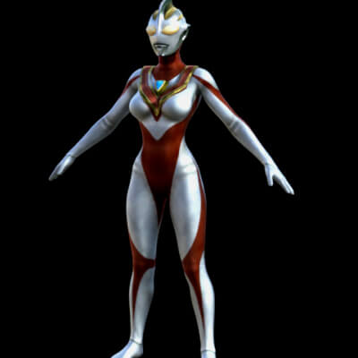 UltraWoman Gaia Add-On