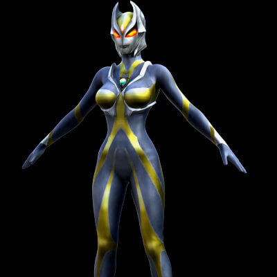 Ultrawoman Kamila Add-On