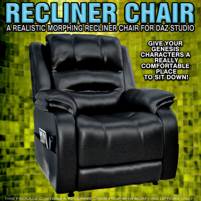 Recliner Chair