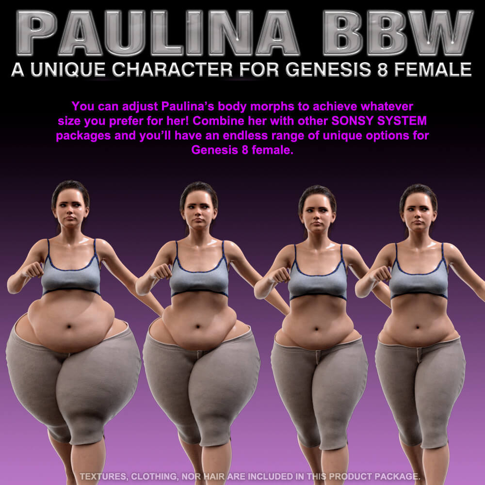 Bbw Morph Lpx