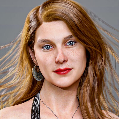 Winny for Genesis 8 Female by HFeditor