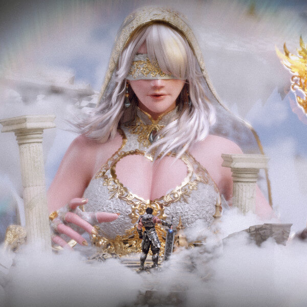Layra Keeper of the Light