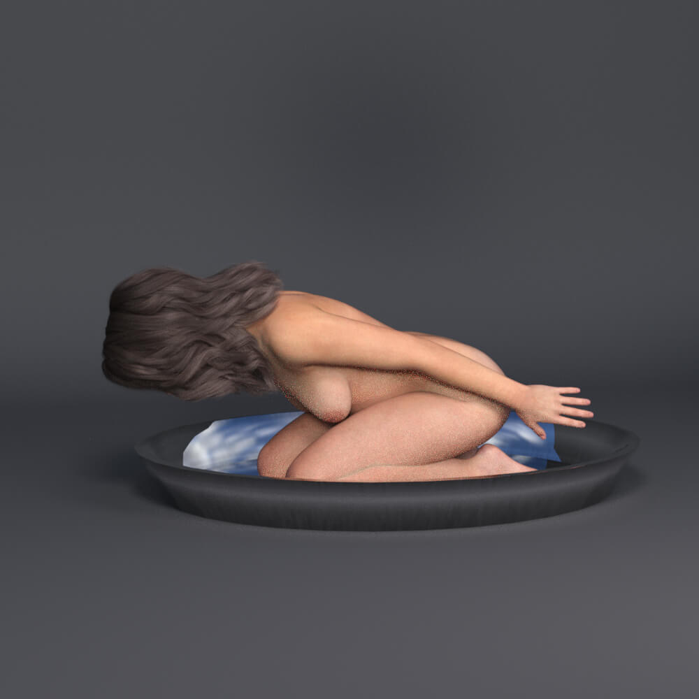 Cannibal Dinner for Genesis 9 Cannibal Dinner for Genesis 9