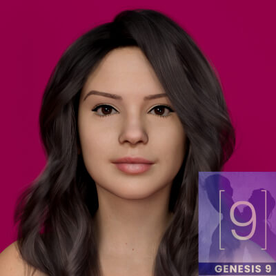 HDP Alex for Genesis 9