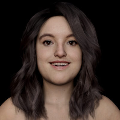 HDP Ellie 9 for Genesis 9 by History Degree Productions