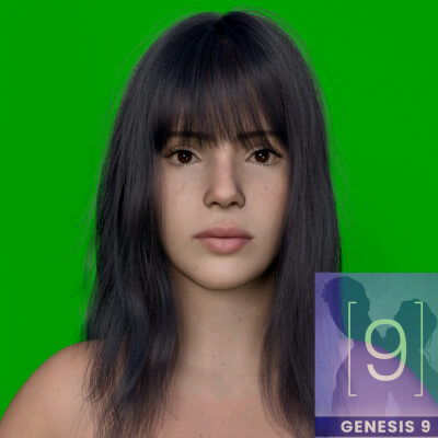 HDP Lola for Genesis 9