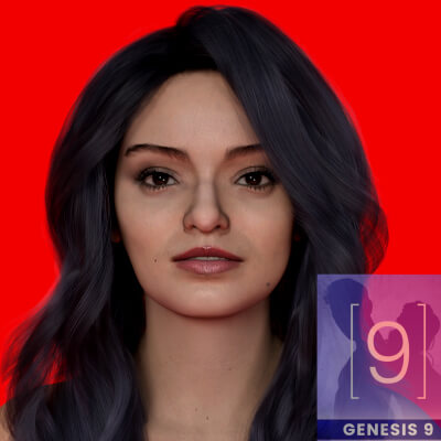 HDP Lucy for Genesis 9