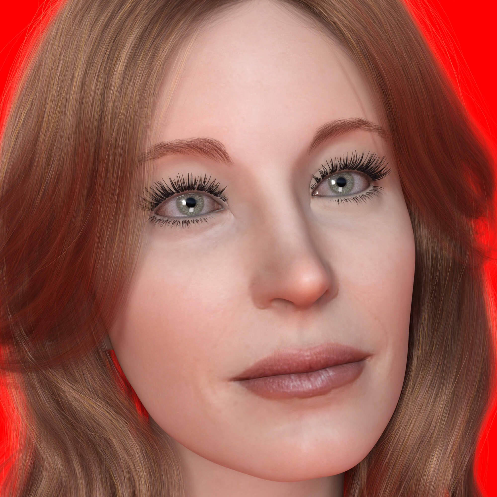 HDP Murph for Genesis 8 and 8.1 Female Daz Content by History Degree