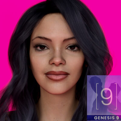 HDP Sasha for Genesis 9