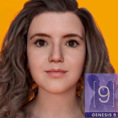 HDP Velma for Genesis 9 by History Degree Productions