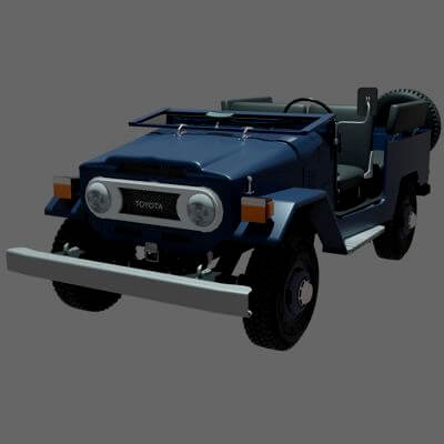 Ply 3D Models | Vehicles | Cars | RenderHub