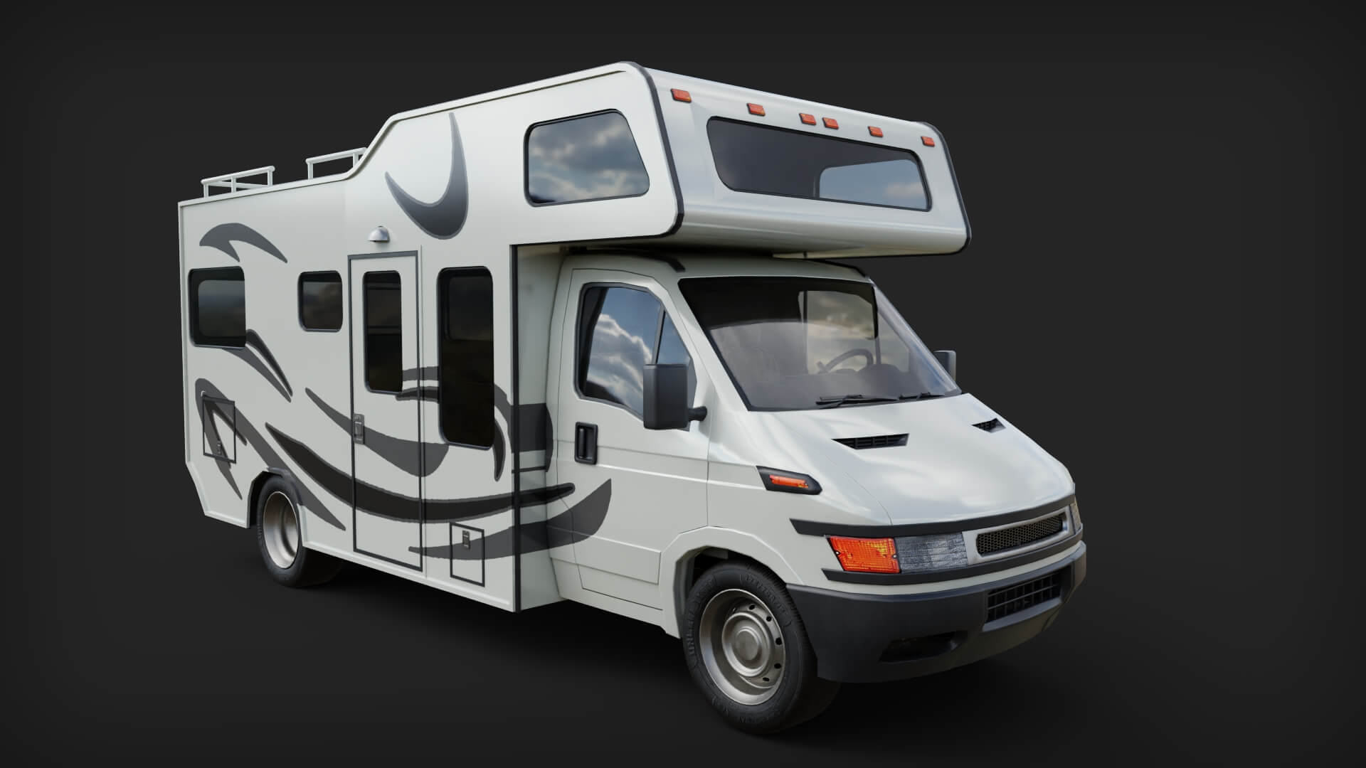 thumbnail image 2 of RV | Camper | Motorhome | 105 Wide Underbelly Lebanon 2 of 11