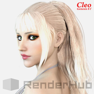 Cleo Genesis 8 Female