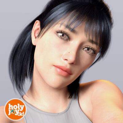 Galina for Genesis 8.1 Female