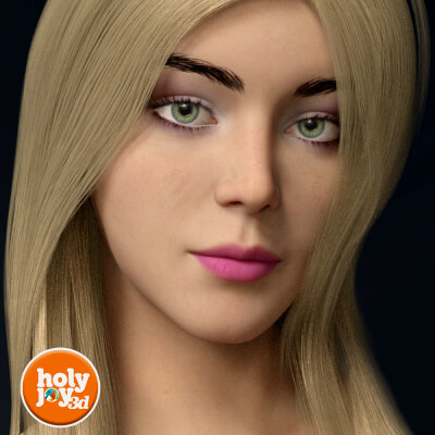 Goliate for Genesis 8 Female