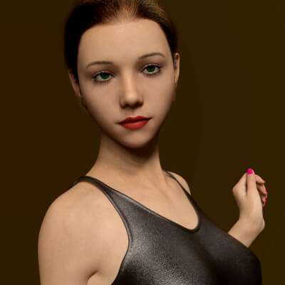 Jovanka for Genesis 8 Female