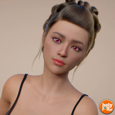 Kharen for Genesis 8.1 Female