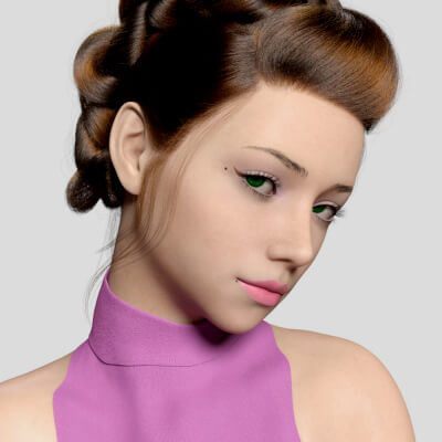 Koemida for Genesis 8 Female