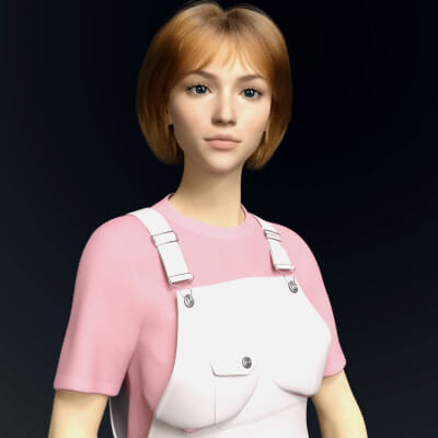 Marloni for Genesis 8 Female