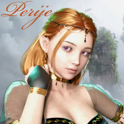 Perije Genesis 8 Female