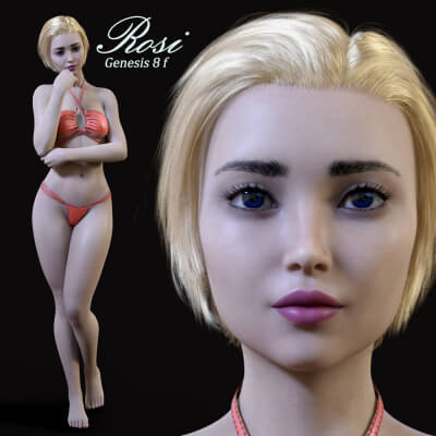 Rosi Genesis8Female