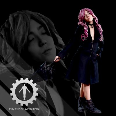 Female Scan - Cathy Gothic