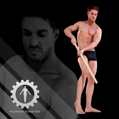 Male Scan - Mick 004