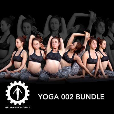 Yoga Bundle 002