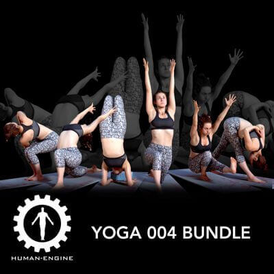 Yoga Bundle 004