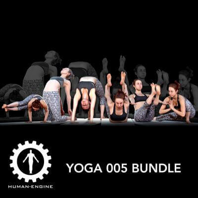 Yoga Bundle 005