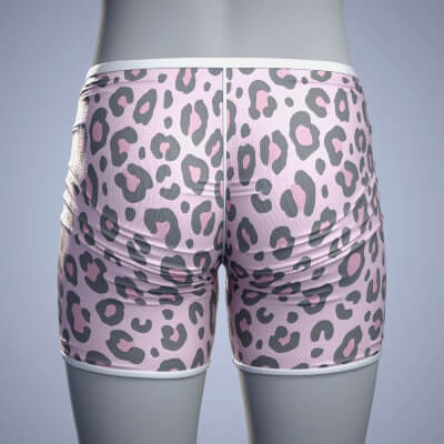 Hx Summer Shorts for Genesis 9