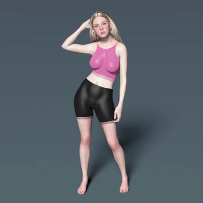 Alexia T Morph for Gensis 9