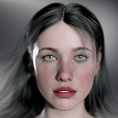 HX Merchant Resource 3 Textures for Genesis 8 Female