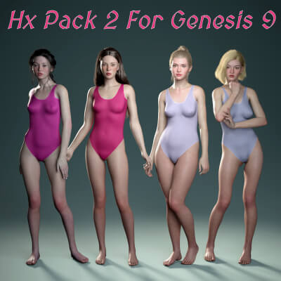 HX Pack 2 for Genesis 9